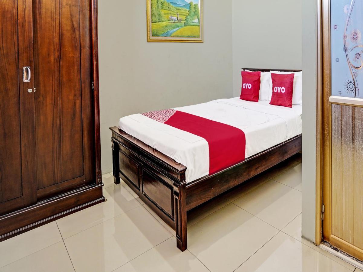 Hotel Oyo 91587 Griya Buah De5 Syariah Sidoarjo Zewnętrze zdjęcie